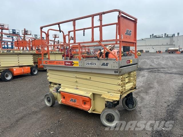 JLG 2646ES 剪式升降機