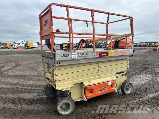 JLG 2646ES Platforme foarfeca