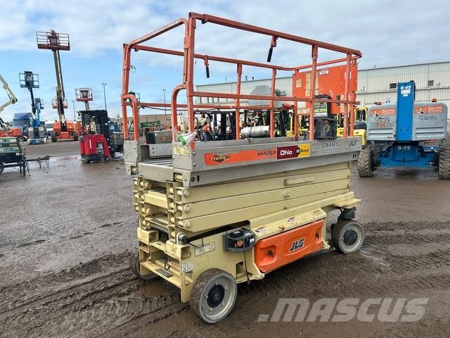 JLG 2646ES Platforme foarfeca