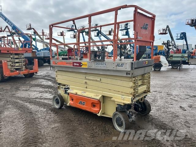 JLG 2646ES Platforme foarfeca