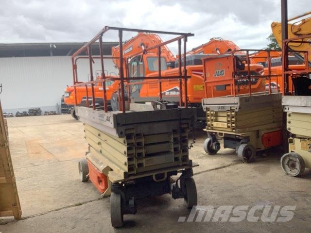 JLG 3246ES Ollós emelők