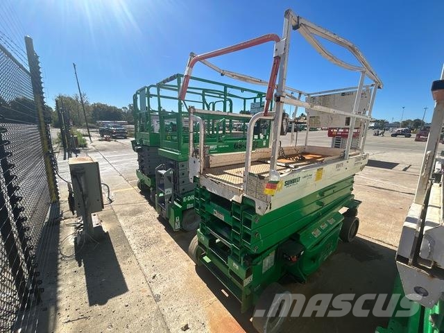 JLG 3246ES 剪式升降機