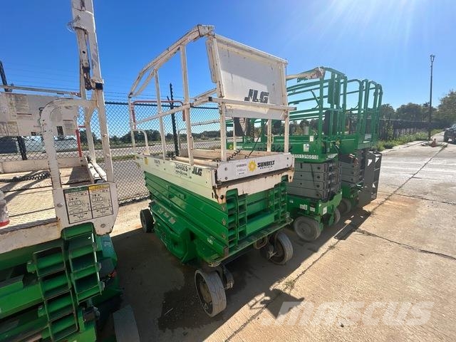 JLG 3246ES 剪式升降機