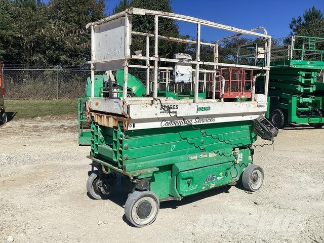 JLG 3246ES Ножични работни платформи