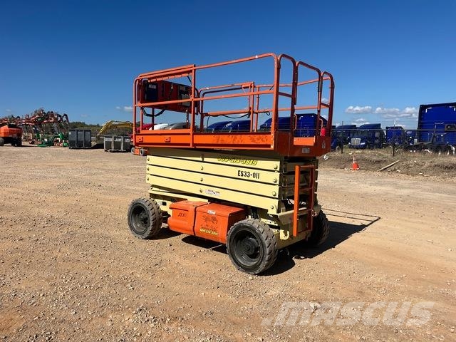JLG 3369LE 剪叉式升降机