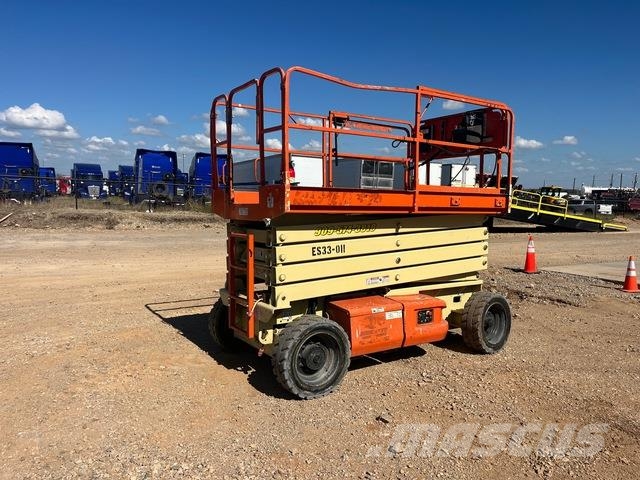 JLG 3369LE 剪叉式升降机