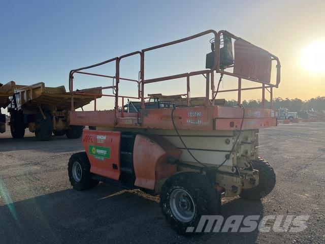 JLG 3394RT Scheren-Arbeitsbühnen