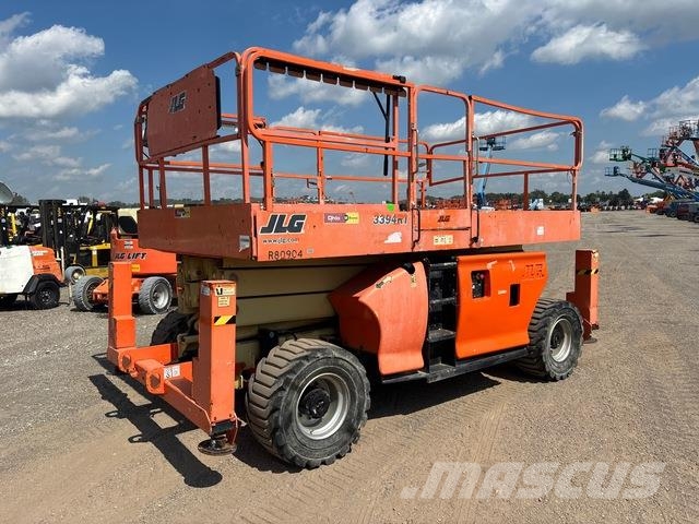 JLG 3394RT Platforme foarfeca