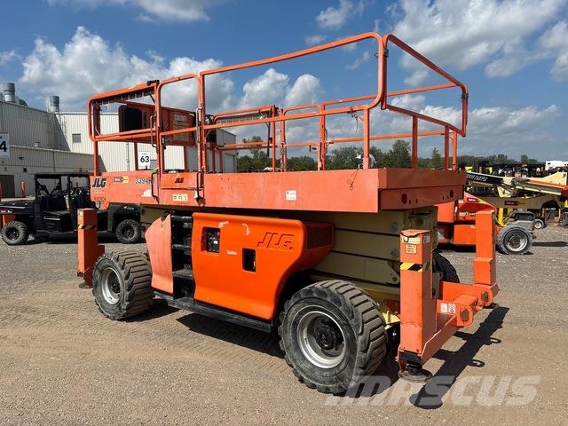 JLG 3394RT Platforme foarfeca