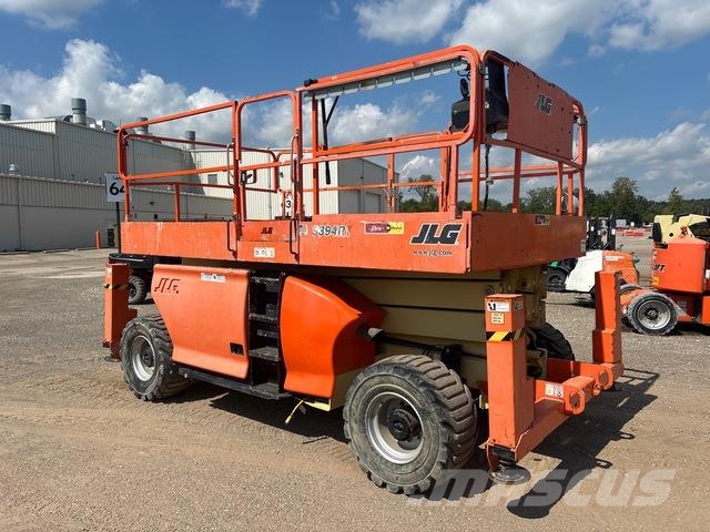 JLG 3394RT Platforme foarfeca