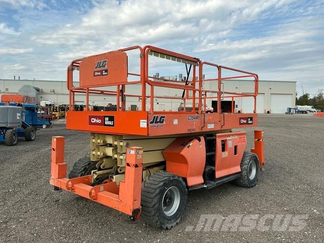 JLG 3394RT Saxlifte