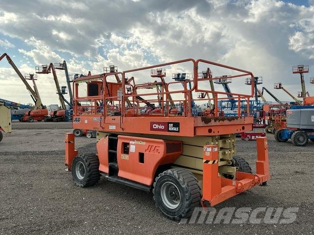 JLG 3394RT Saxlifte