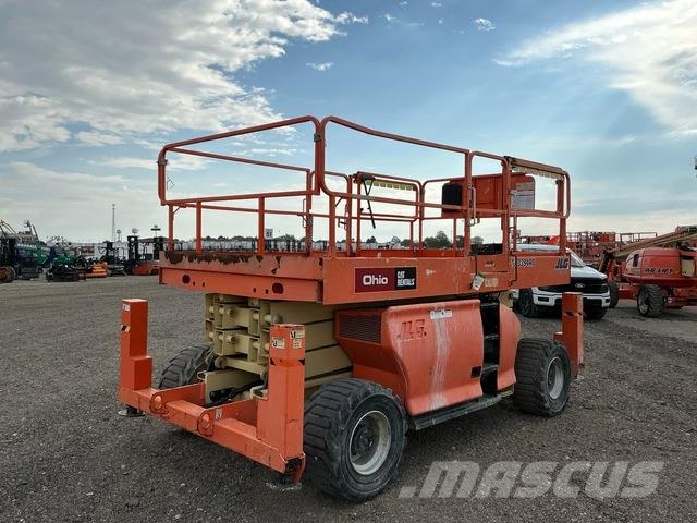 JLG 3394RT Saxlifte