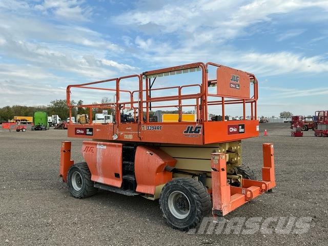 JLG 3394RT Saxlifte