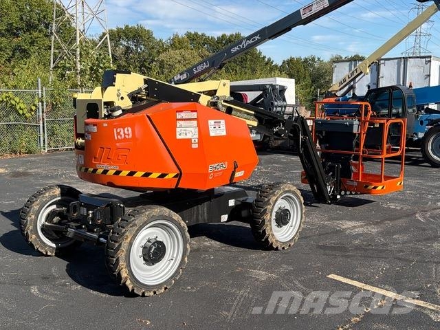 JLG 340AJ Strēles pacēlāji