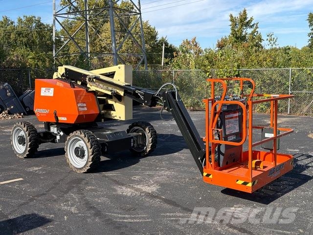 JLG 340AJ Strēles pacēlāji