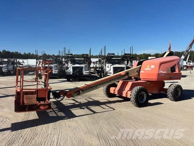JLG 400S Nacele cu brat telescopic
