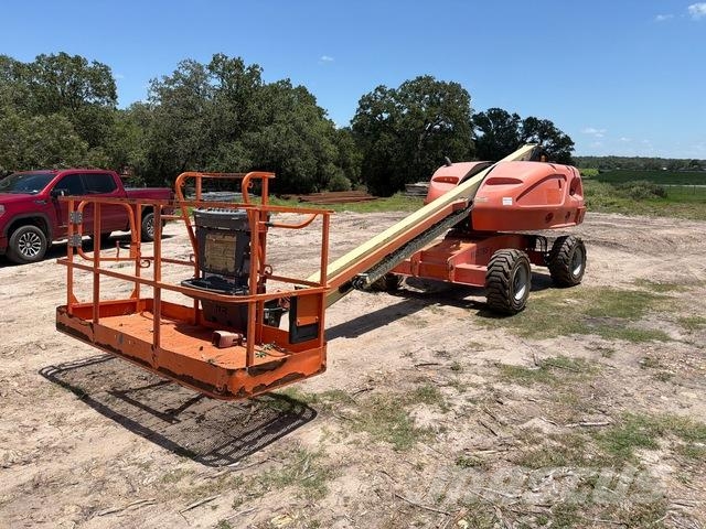 JLG 400S رافعات سلة تلسكوبية