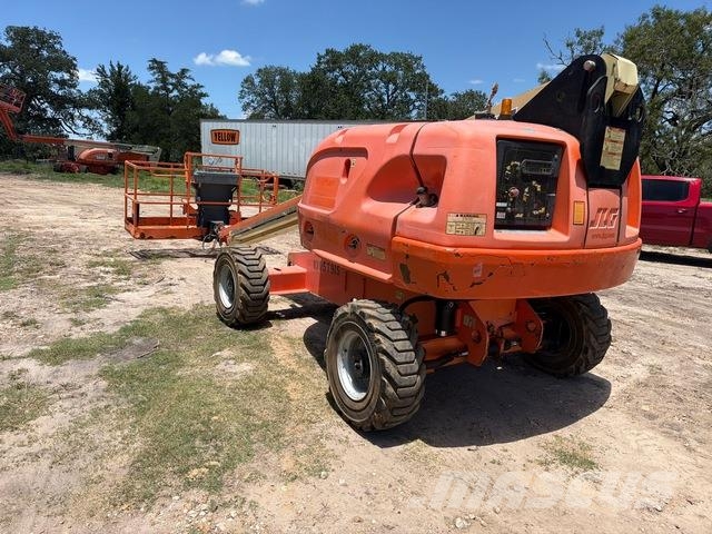 JLG 400S 伸縮臂高空作業車