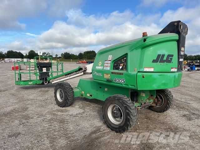 JLG 400S Teleskopické plošiny