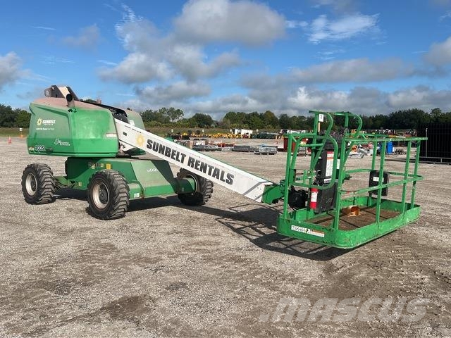 JLG 400S Teleskopické plošiny