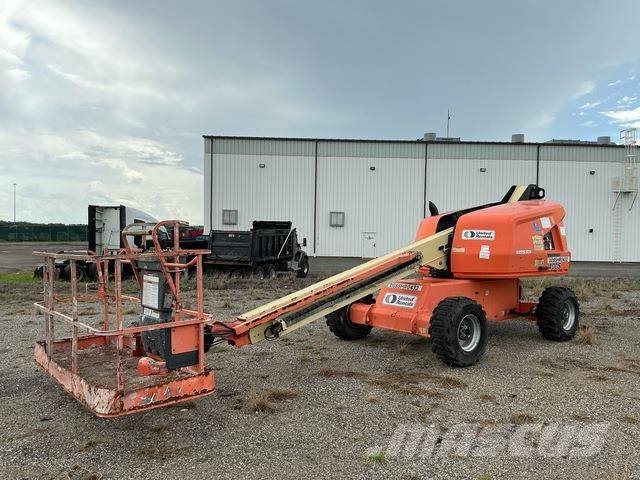 JLG 400S Teleskopske podizne platforme