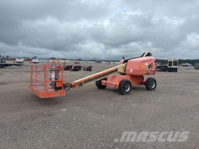 JLG 400S Телескопические подъемники