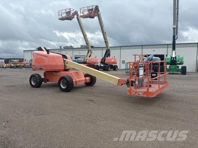 JLG 400S رافعات سلة تلسكوبية