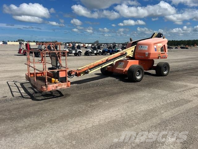 JLG 400S Teleskopske podizne platforme