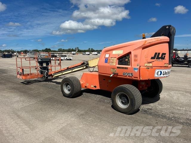 JLG 400S Piattaforme a braccio telescopico