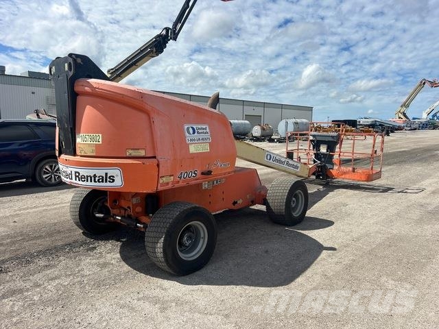 JLG 400S Piattaforme a braccio telescopico