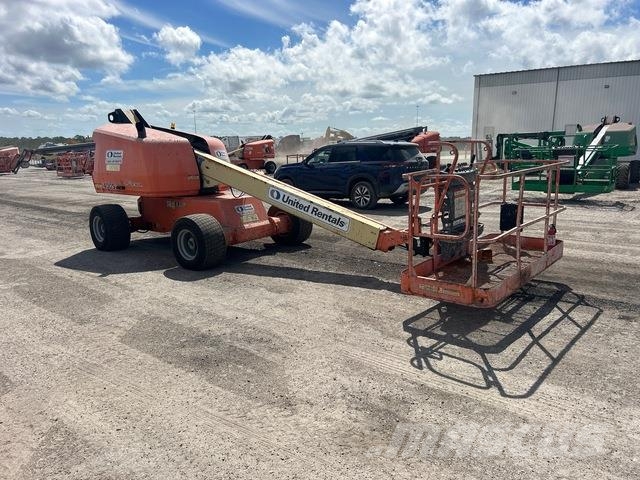 JLG 400S Piattaforme a braccio telescopico
