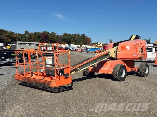 JLG 400S Telescoophoogwerkers