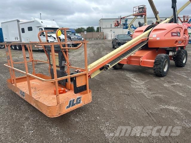 JLG 400S Телескопические подъемники