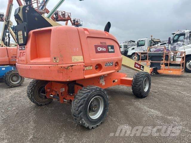 JLG 400S Телескопические подъемники