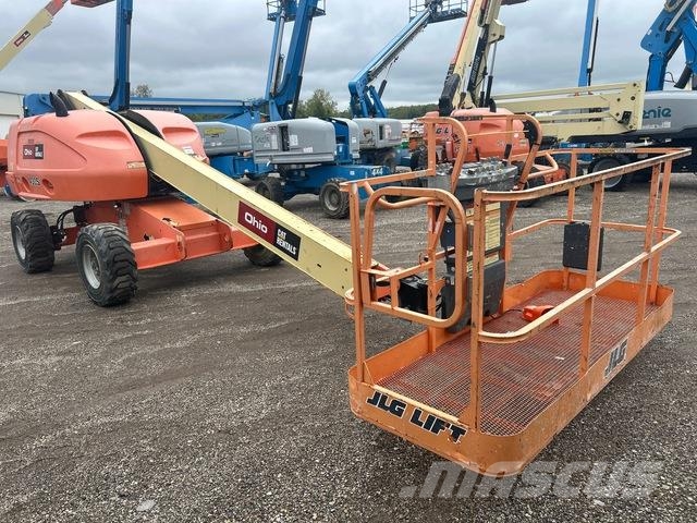 JLG 400S Телескопические подъемники