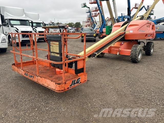 JLG 400S Teleskopické plošiny