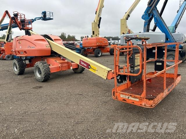 JLG 400S Teleskopické plošiny