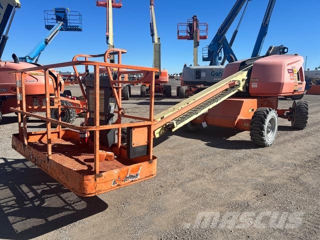 JLG 400S Teleskopske podizne platforme
