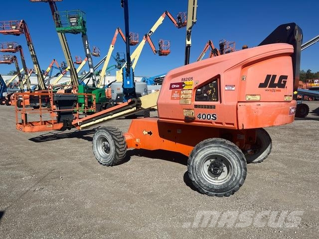 JLG 400S Teleskopske podizne platforme