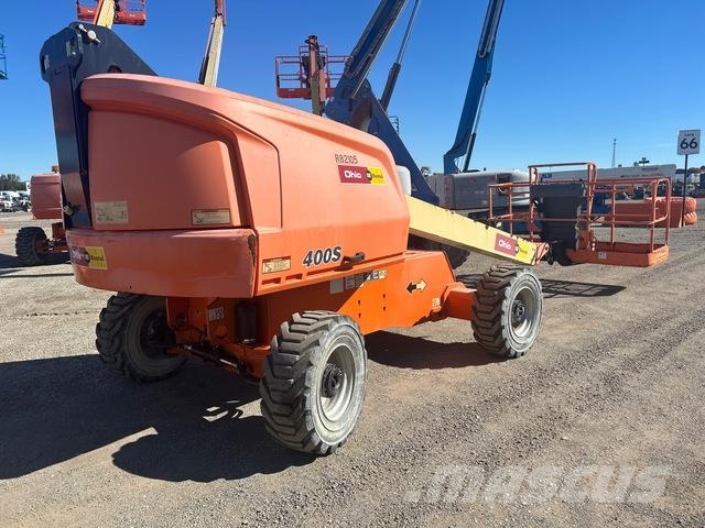 JLG 400S Teleskopske podizne platforme