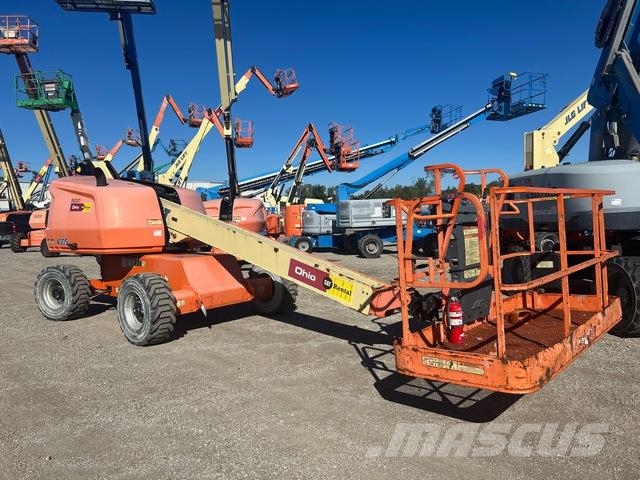 JLG 400S Teleskopske podizne platforme