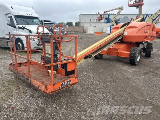 JLG 400S Teleskop bomlifter