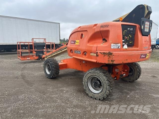 JLG 400S Teleskop bomlifter
