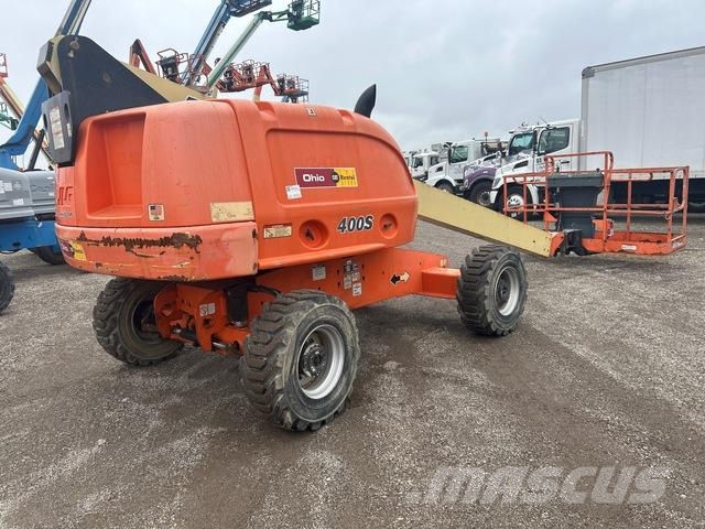 JLG 400S Teleskop bomlifter