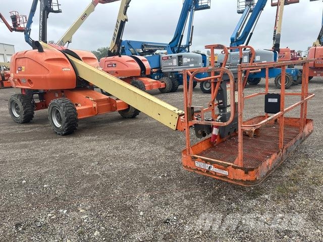JLG 400S Teleskop bomlifter