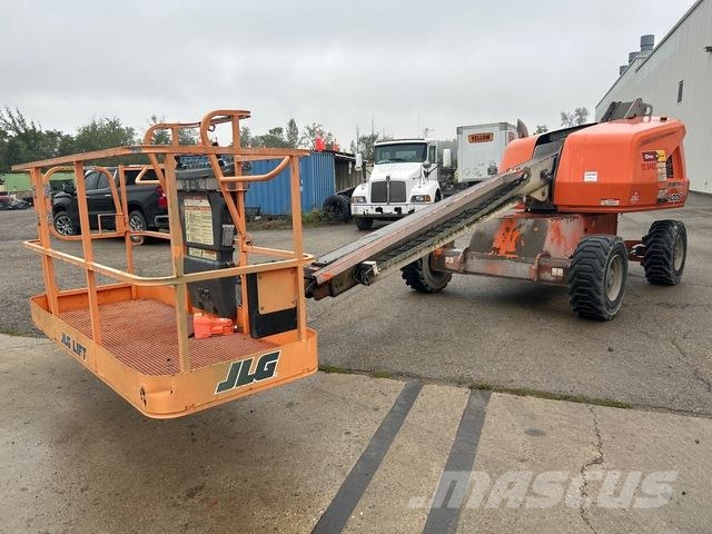 JLG 400S 伸縮臂高空作業車