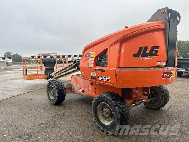 JLG 400S 伸縮臂高空作業車
