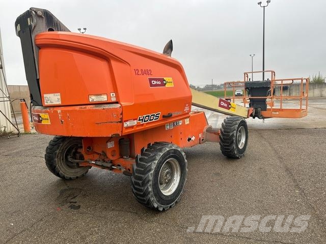 JLG 400S 伸縮臂高空作業車