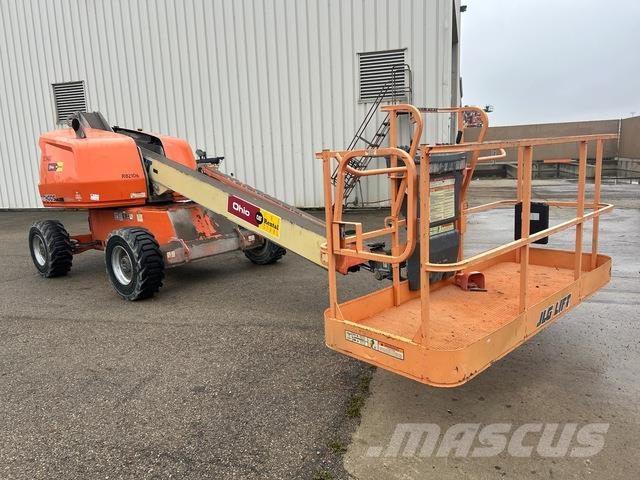 JLG 400S 伸縮臂高空作業車